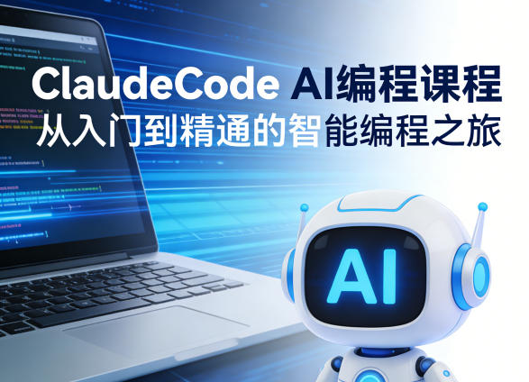 ClaudeCode AI编程课程，从入门到精通的智能编程之旅-选优云网创